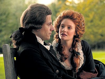 Mr. and Mrs. Wilberforce, Hollywood style Mr. and Mrs. Wilberforce, Hollywood style